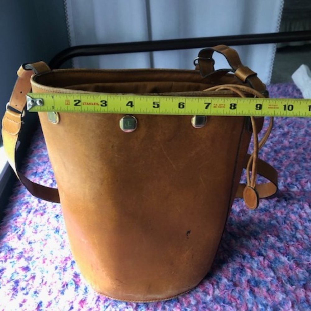 Vintage Italian crossbody